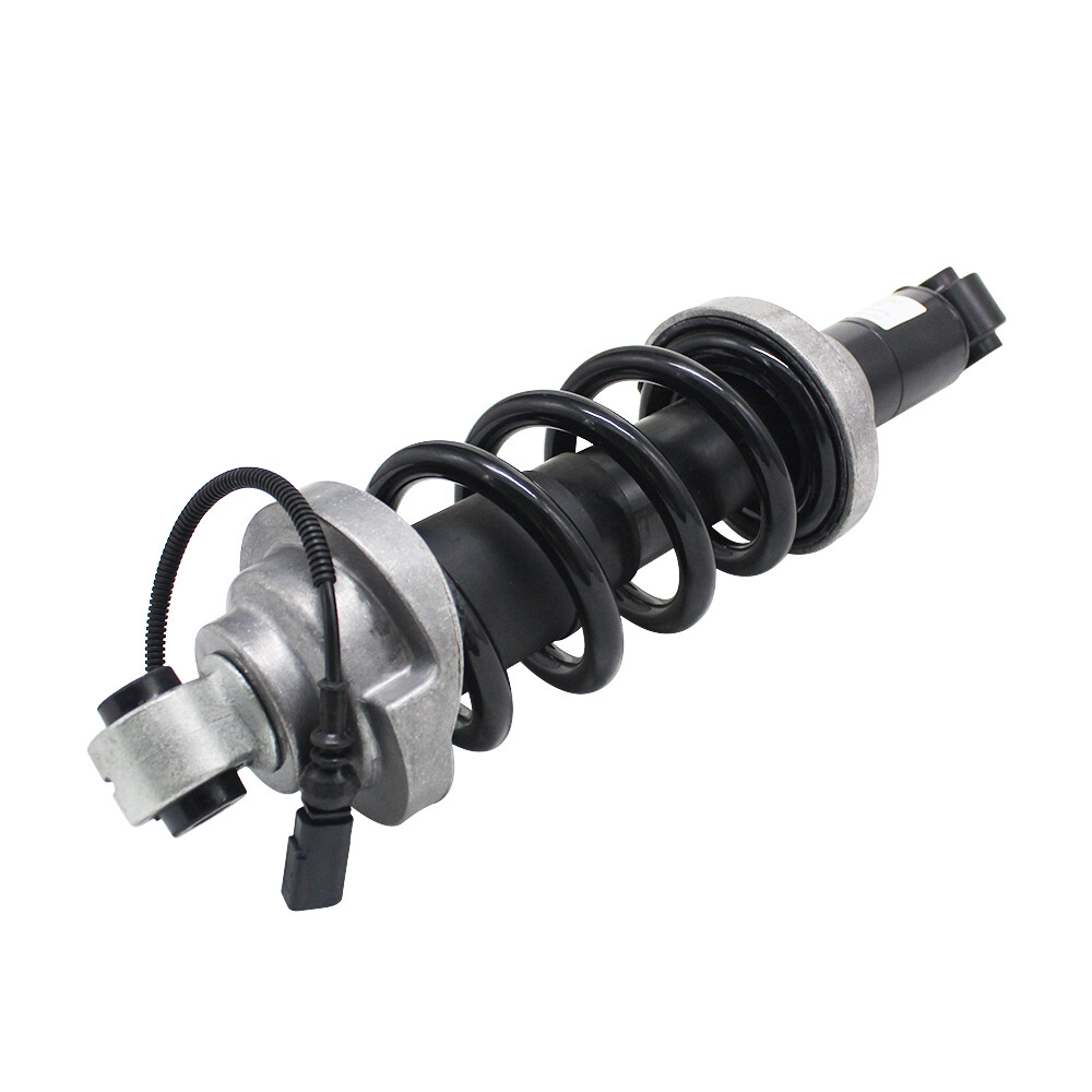 2pcs Rear Suspension Shock Absorbers For Audi R8 2016-2021 Spyder 4S9 2017-2021