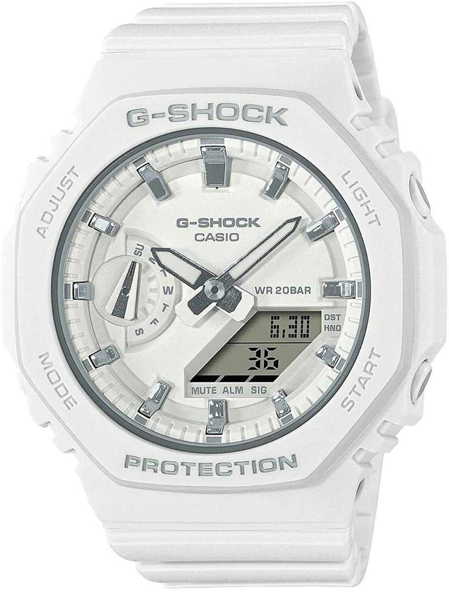 時計 CASIO G-SHOCK GMA-S2100-7AJF CASIO G-SHOCK GMA-S2100-7AJF Men's White | eBay