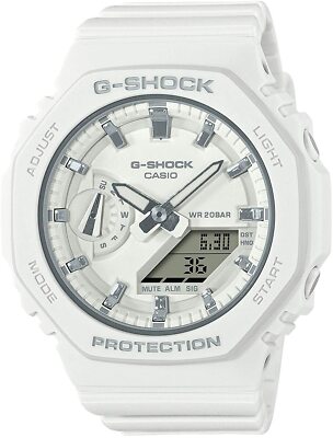 時計 CASIO G-SHOCK GMA-S2100-7AJF CASIO G-SHOCK GMA-S2100-7AJF Men's White | eBay