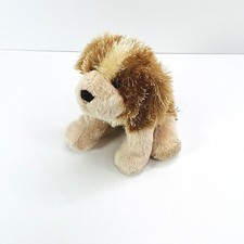 Ganz Webkinz LIL KINZ Cocker Spaniel HS011 Gold Dog Retired Plush Puppy 6"