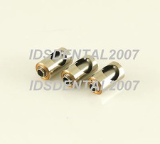 3PCS Cartridge fit to Dental Latch Type Contra Angle Handpiece Compatible NAC-03