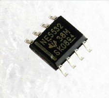 10Pcs NE5532 SOP-8 Dual Low Noise Op-Amp IC NEW GOOD QUALITY