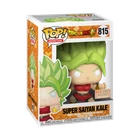 Funko Pop! Vinyl: Dragon Ball - Super Saiyan Kale (Glows in the Dark) - Box...