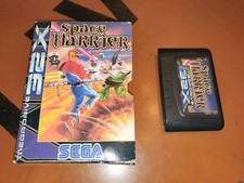 Thumbnail of ebay&reg; auction 375445606919 | ## SEGA Mega Drive 32X - Space Harrier (ohne Anleitung) ##