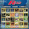 Pokémon Team Rocket - Choose Your Card! Holo Rare WOTC Promo Vintage LP/NM Cards