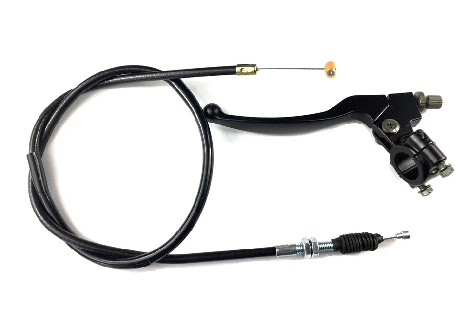 Cable de embrague y palanca para Honda ATC200X CB125S XL125S XL185S XL200R XR200 XR200R Foto 4 de 4