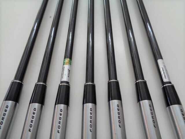 Golf Iron Set Dunlop SRIXON Z585 Miyazaki mahana 6 (R) 7pcs Golf Iron Set Dunlop SRIXON Z585 Miyazaki mahana 6 (R) 7pcs