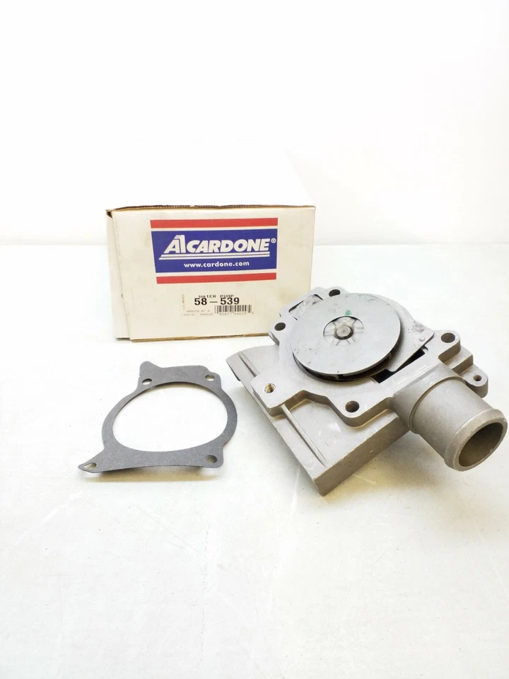 Bomba de agua remanufacturada 58-539 A1-Cardone envío gratuito devoluciones gratuitas Foto 3 de 3