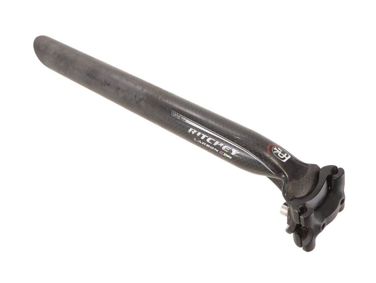 Ritchey WCS Carbon Seatpost 31.6 x 350mm 25mm Setback Road Ritchey WCS Carbon Seatpost 31.6 x 350mm 25mm Setback Road