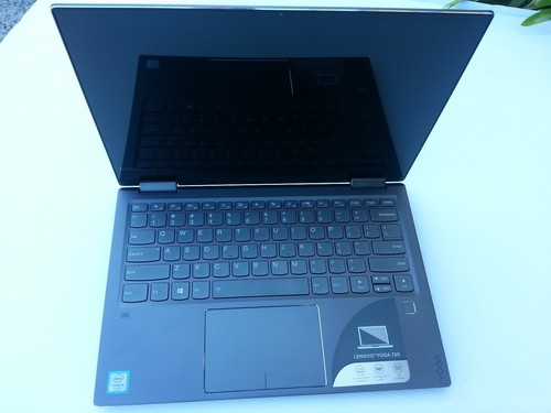 as new lenovo yoga 720 13ikb 7th gen i5 touch laptop 720-13ikb