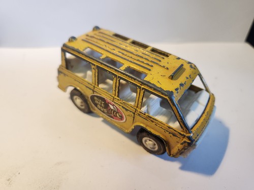 Tootsie Toy Busy Bee Bus - Picture 2 of 6