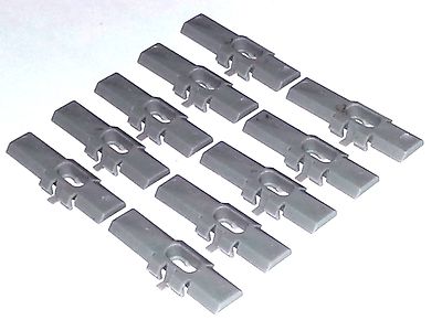 Clip Vinyl Top Trim Set, 71-74 E-Body, 37,64 - Foto 5