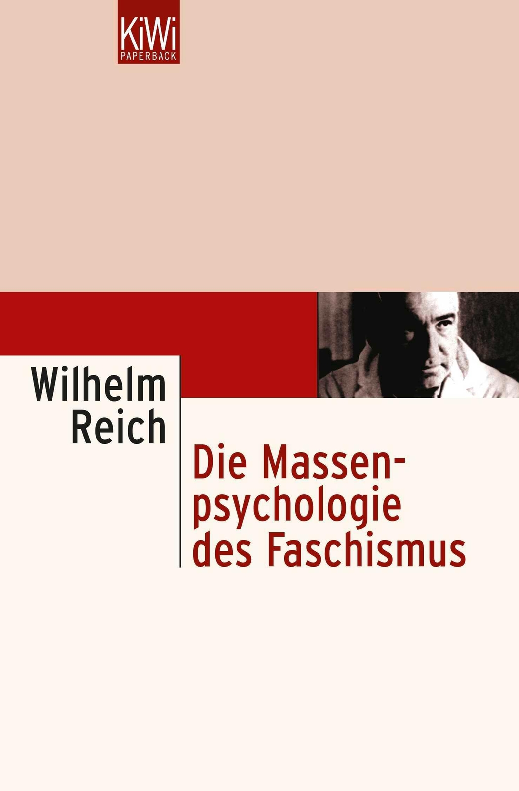 Thumbnail - Die Massenpsychologie Des Faschismus Wilhelm Reich