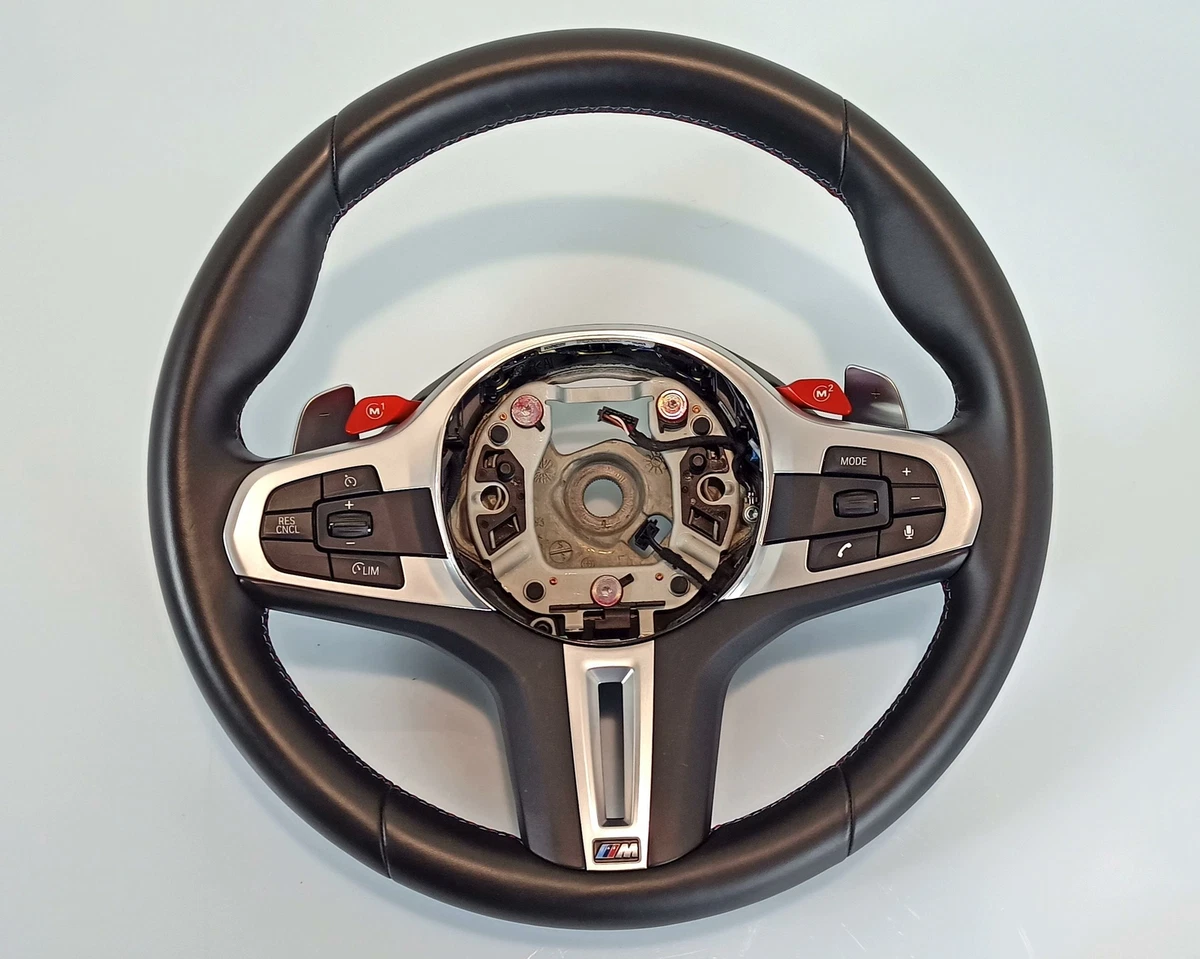 BMW OEM M Sports Steering wheel 8094391 M5 F90 M8 F91 M F95 