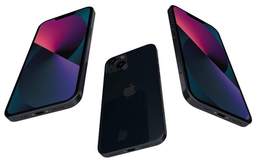 Apple iPhone 13 128GB Unlocked 5G All Colours EXCELLENT CONDITION A++ 100% BH - Zdjęcie 4 z 18
