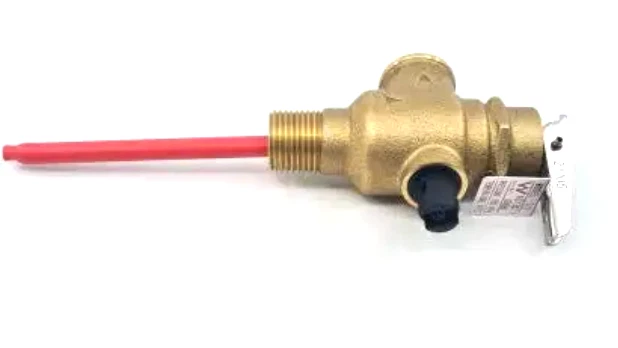 SWIFT HWS NEW TEMPERATURE PRESSURE RELEASE VALVE 850Kpa 99C | eBay
