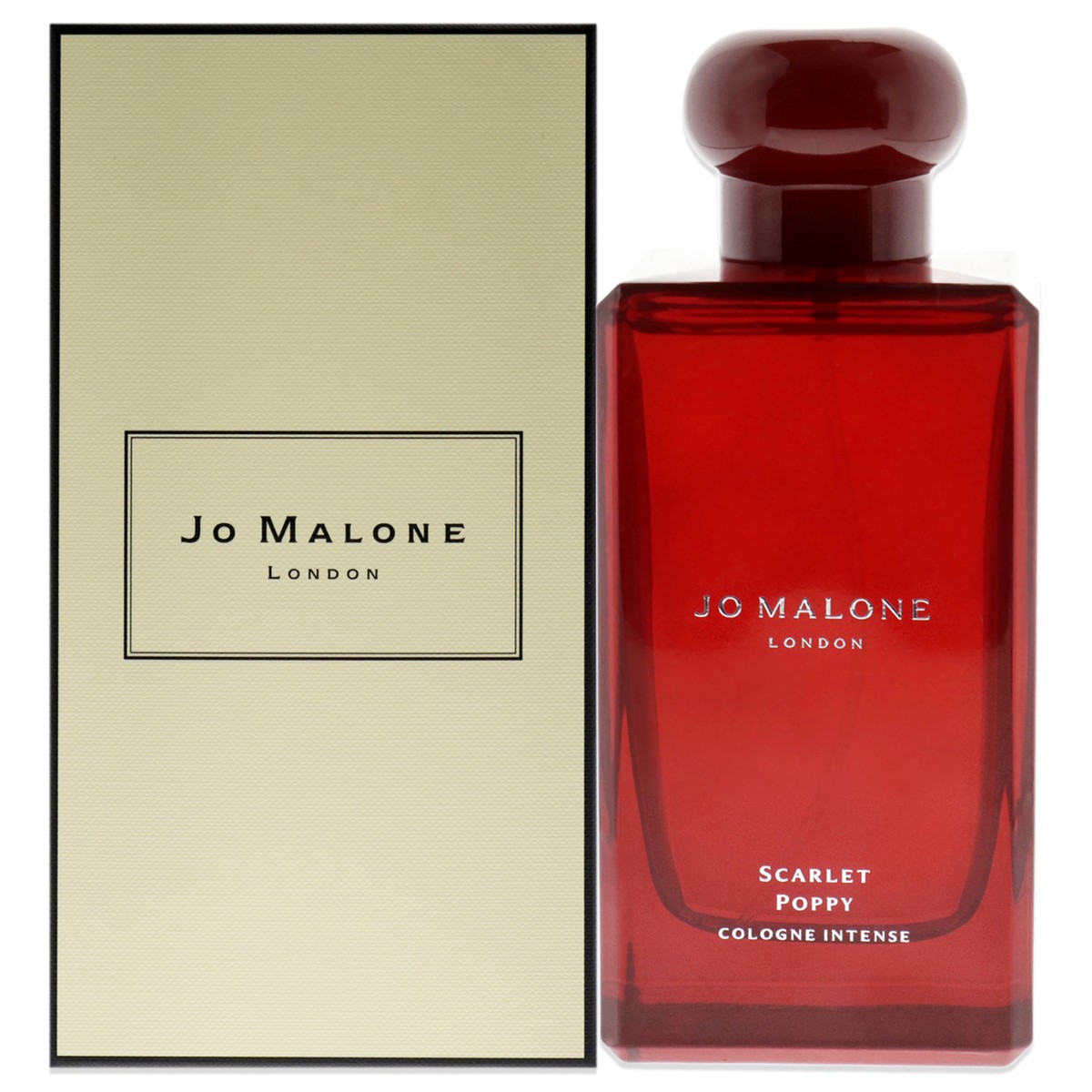 Jo Malone London Scarlet Poppy Unisex Eau de Cologne - 3.4 Fl. Oz