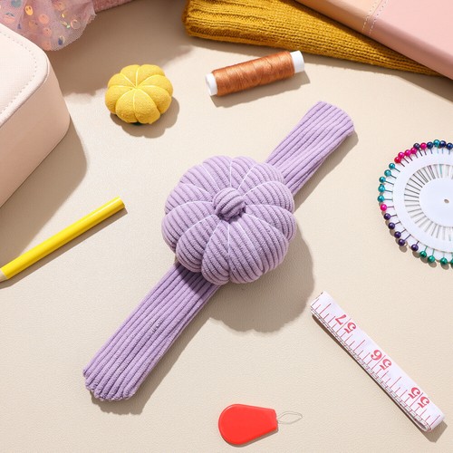 Tampon À Aiguille Coussin Épingles Pour Bracelet Coussins Coudre Mignon - Imagen 7 de 11