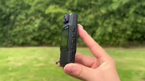 Body Camera HD 1080P Audio Video Recording Cam Night Vision Recorder Camcorder - Video 1 of 1