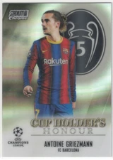 2020-21 Stadium Club Chrome Antoine Griezmann Cup Holder's Honour #CHH-BA