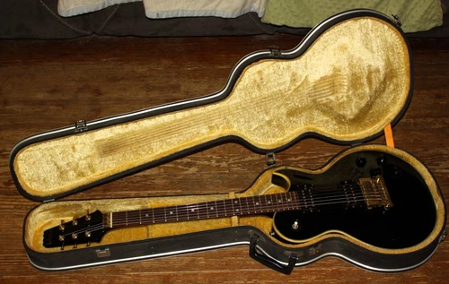 83' ARIA PRO II PE DELUXE KV-PAF Solid Brass Kahler-Full Thick Body! Silent Taps