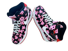 NIKE AIR FORCE 1 MID-TOP EASYON SE GS YOUTH BIG KIDS' SHOES.