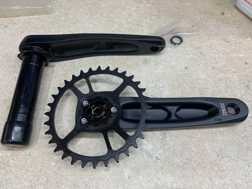 SRAM NX Crankset (175mm) with 30t Chainring - Picture 2 of 2