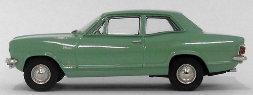 Pathfinder Models 1/43 Scale PFM34 - 1968 Vauxhall Viva HB 1 Of 500 Green - Picture 5 of 5