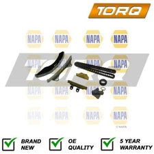 Timing Chain Kit Torq Fits Hyundai i10 i20 Kia Rio Picanto 1.2 1.25 #1