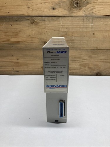 PharmASSIST Core Dispenser BSD800-1 Innovation - Picture 4 of 12
