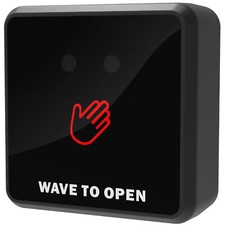 Infrared Door Exit Button Release Switch for Access Control