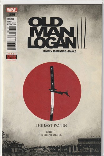 Wolverine : Old Man Logan Lot of 5 Different Comic Books (Marvel, 2016) - Picture 3 of 5