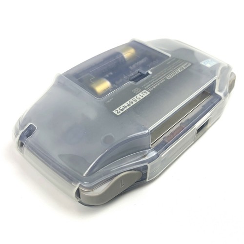 For Nintendo Gameboy Advance TPU Tenacity Case Transparent Skin Cover - Picture 18 of 19