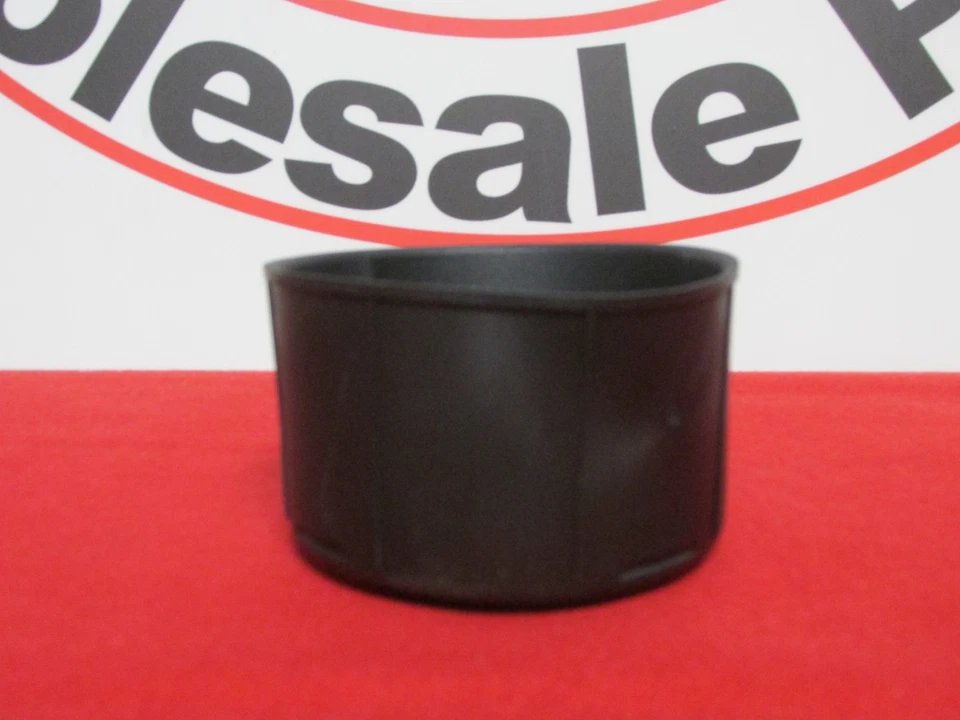 Consola central Dodge RAM portavasos alfombrilla de goma negra inserción NUEVO OEM MOPAR Foto 2 de 4