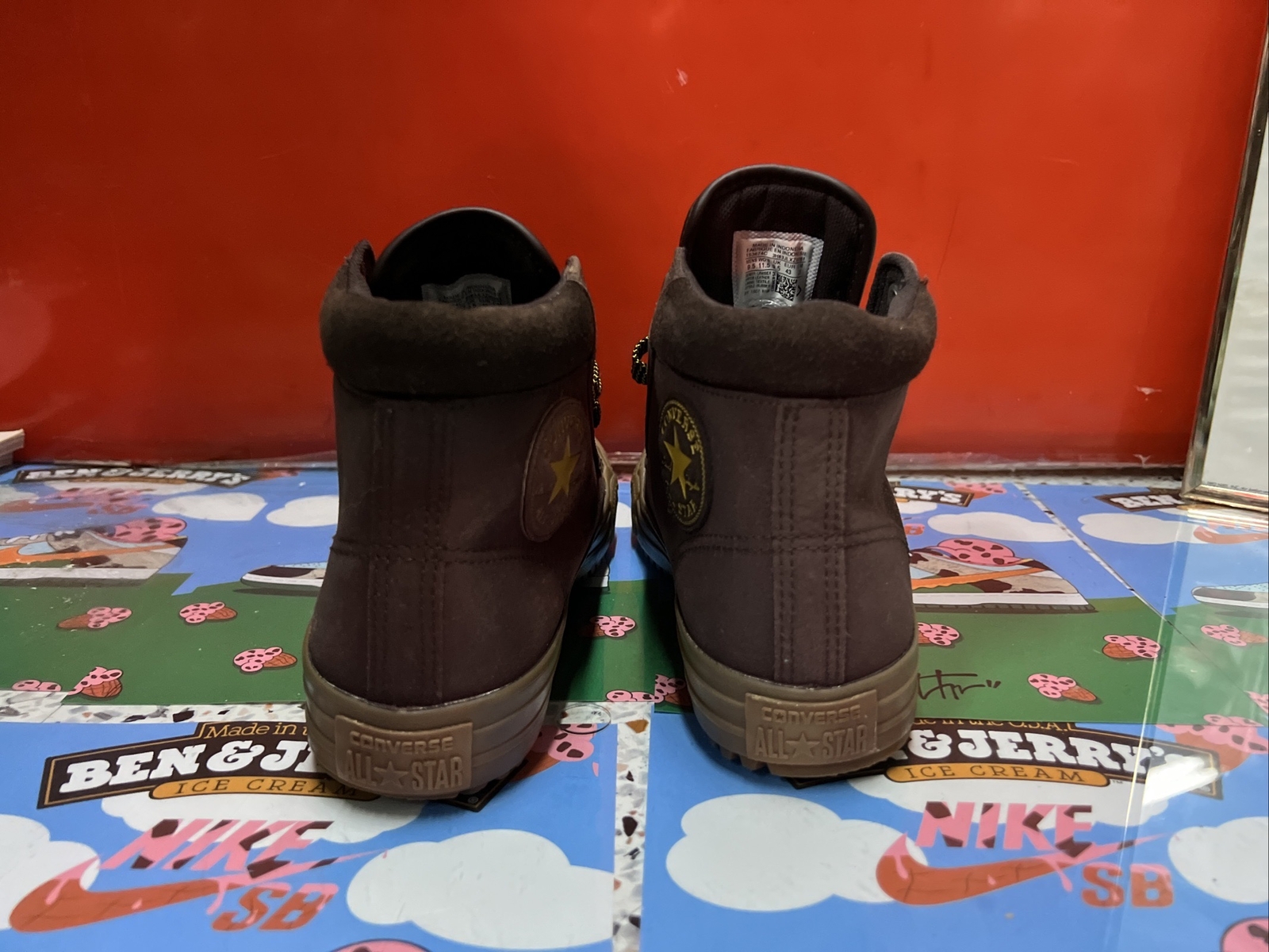 Converse All Star Chuck Taylor All Star Boot PC H… - image 10