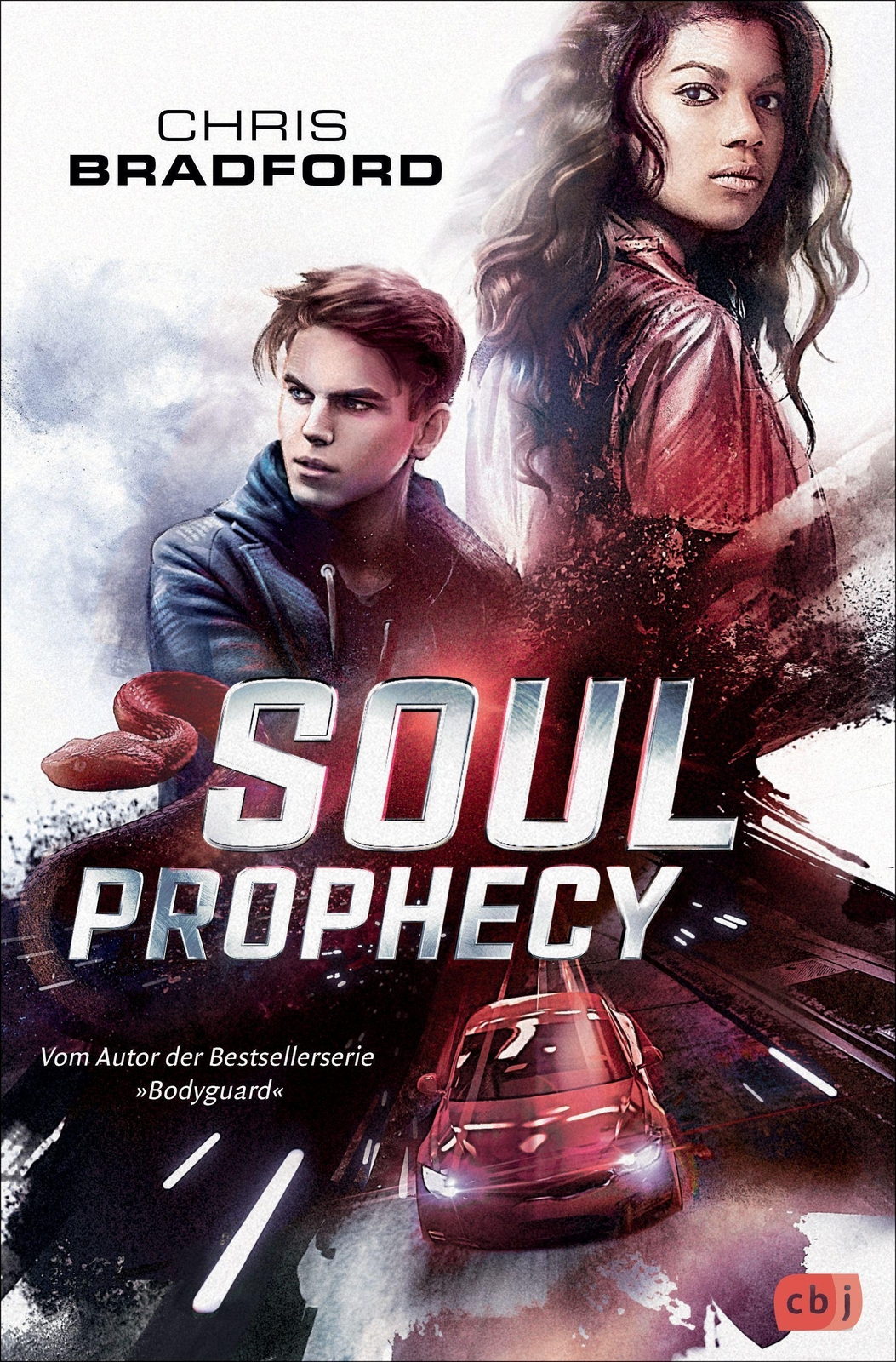 Thumbnail - Soul Prophecy Chris Bradford