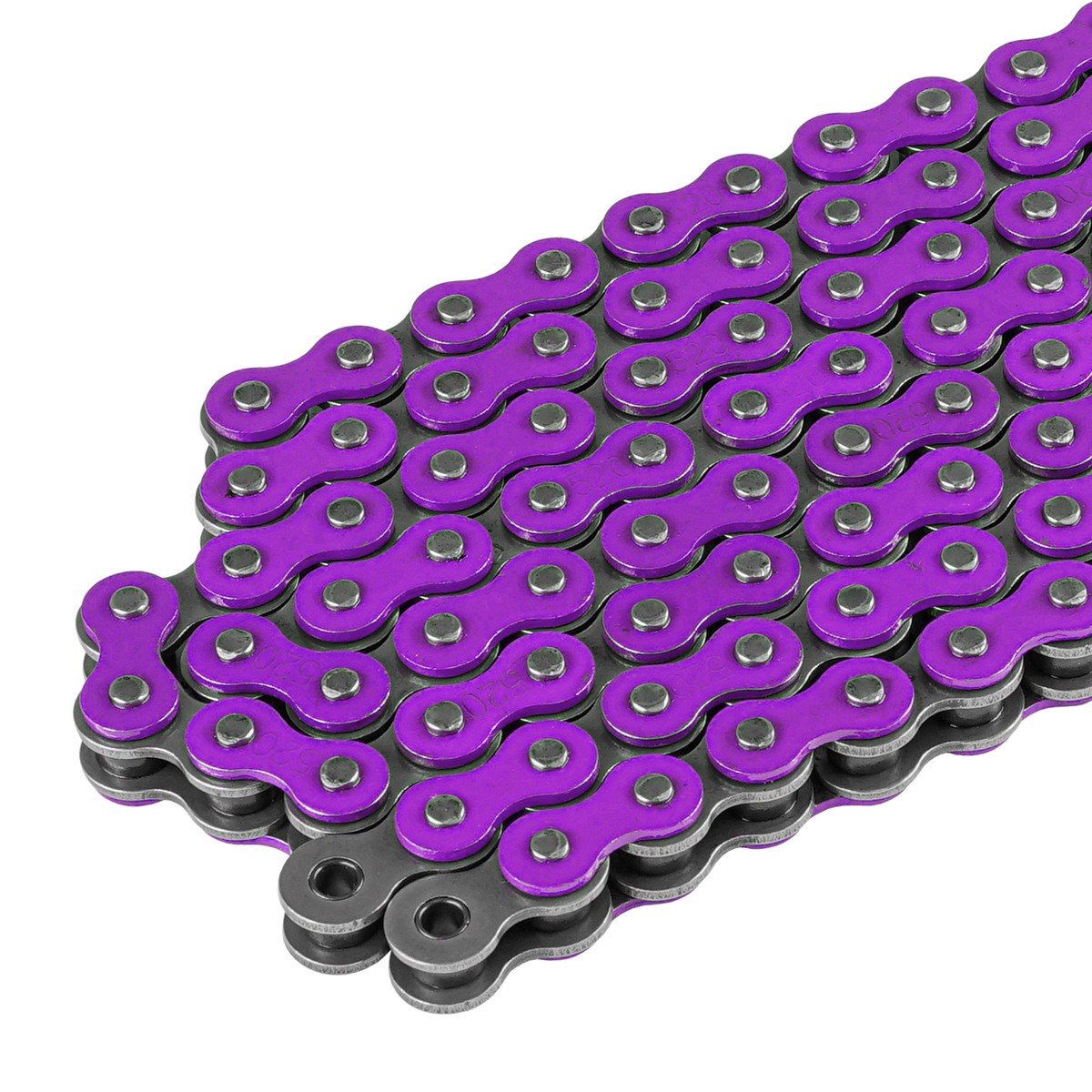 Drive Chain for Kawasaki ZX636 Ninja ZX6R ZX-6R 2005 2006 Purple