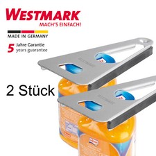 2 x WESTMARK Schraubdeckelöffner Deckelöffn...