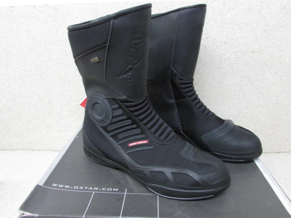 Botte moto oxtar homme new arrivals