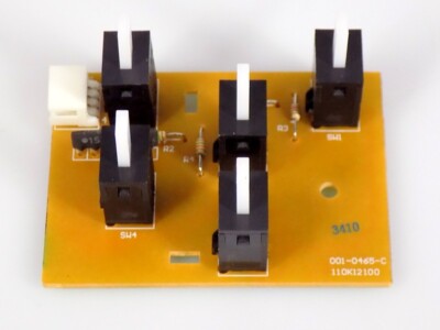 Xerox 110K12100 Replacement Part: Paper Paper Sensor Board Board for Color 550