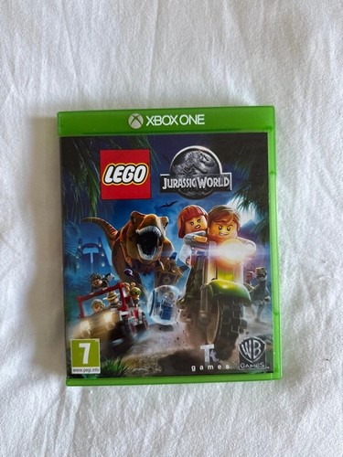 LEGO Jurassic World (Microsoft Xbox One, 2015) - Picture 1 of 4