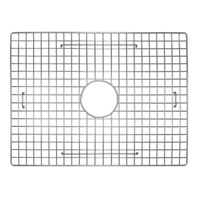 Native Trails GR2217-SS 22.75'' x 17.25'' Bottom Grid Stainless Steel