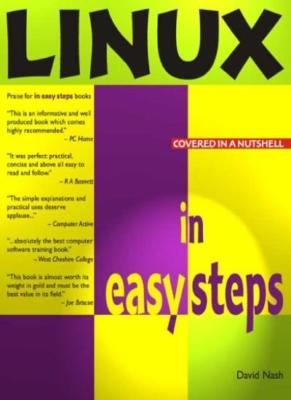 Linux In Easy Steps (In Easy Steps Series),David Nash