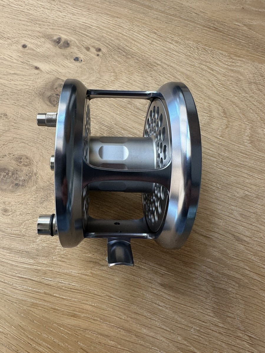 CAPS Classic Salmon フライリール Yahoo!オークション - Caps Classic