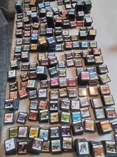 A-F Nintendo DS 3DS Authentic game Lot Buy 2 5% off, 3 10%,4+15% See Shipping