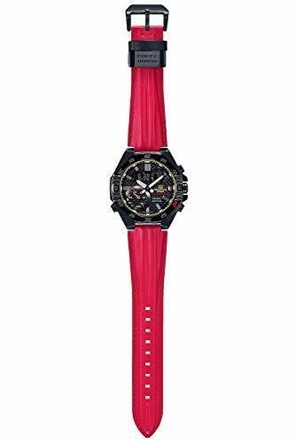大幅値下げ❗️ 【EDIFICE】HondaRacingECB-10HR-1AJR 2020 Casio Watch Edifice Honda Racing Limited Edition Ecb