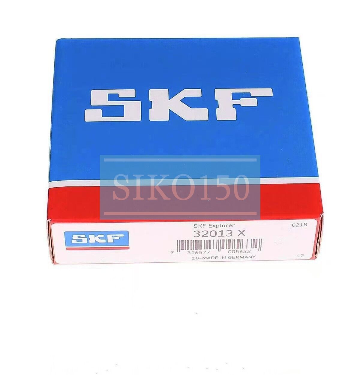 SKF 32013 X Single Row Tapered Roller Bearing - High Quality #SK