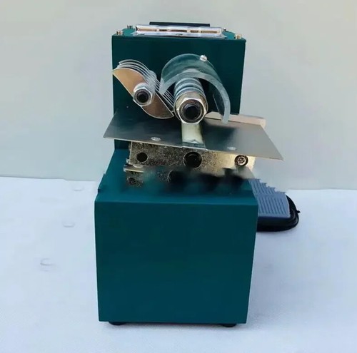 Lederschneidemaschine Lederstreifenschneidemaschine Gürtelherstellungsmaschine - Bild 3 von 12
