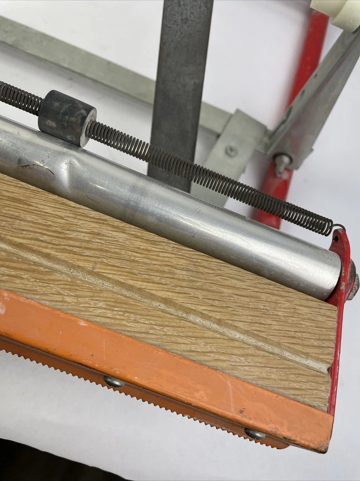 Scotch Apron Taper Part No. 6865, 18 in Model 481 - Made in the U.S.A. - Image 3 of 4