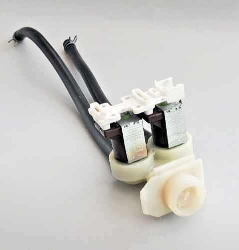 Waschmaschine Bosch WAE24366GB Wasserventile Magnetventil Ersatzteil